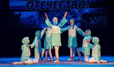 В ГДК прошел гала-концерт армавирских участников краевого фестиваля