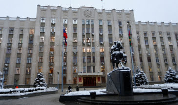 На Кубани режим повышенной готовности продлён до 29 января