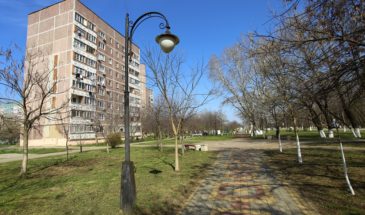 В Северном микрорайоне построят 15-этажные дома на 690 квартир