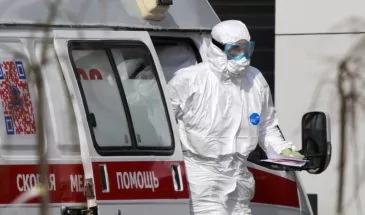 На Кубани выявили 17 новых случаев заражения коронавирусом
