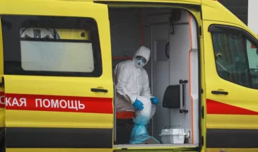 В Краснодарском крае зафиксирован суточный рекорд по числу заболевших коронавирусом