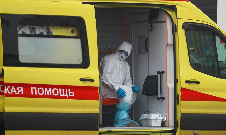 В Краснодарском крае зафиксирован суточный рекорд по числу заболевших коронавирусом