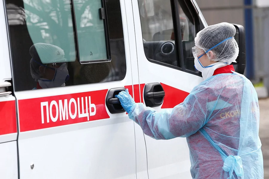 В Краснодарском крае за сутки подтвержден 71 новый случай коронавируса
