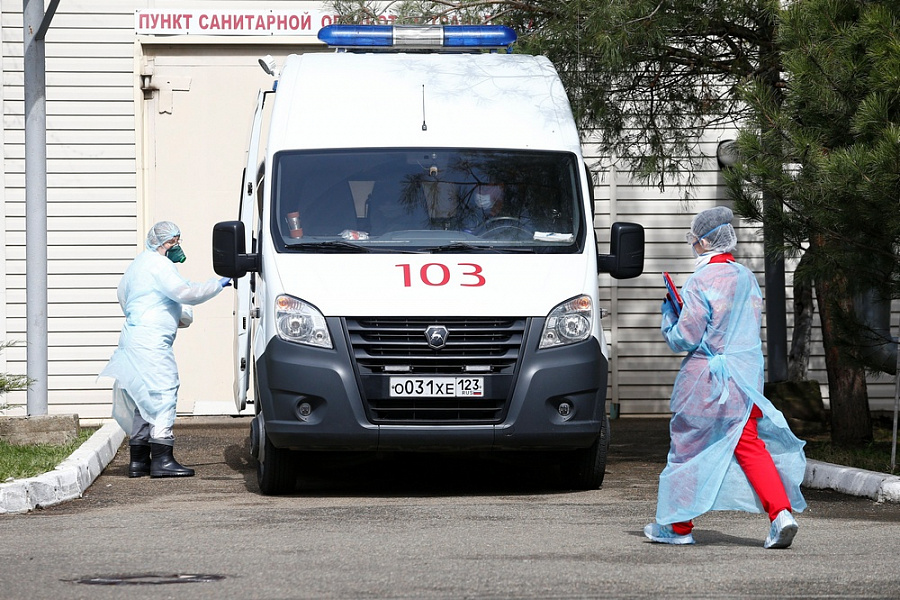 Оперативная сводка: на Кубани за сутки выявлено 79 новых случаев заболевания коронавирусом