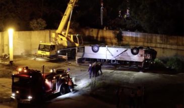 Известен список пострадавших в ДТП под Новороссийском