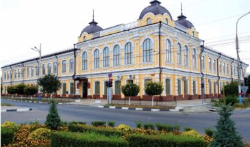 АГПУ открыл свой «Остров»