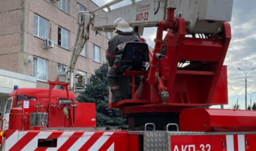 В Армавире проведены пожарно-тактические учения на территории реабилитационного центра