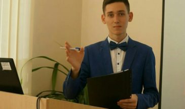 Армавирский студент готовится стать волонтером русского языка
