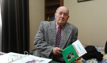Главным своим делом Георгий Троицкий считает строительство в Армавире современной системы очистки воды