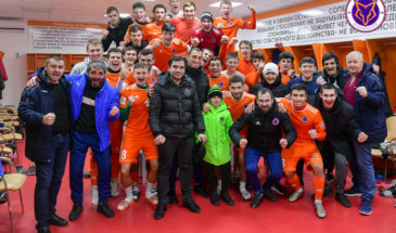 ФК «Армавир» провел сборы