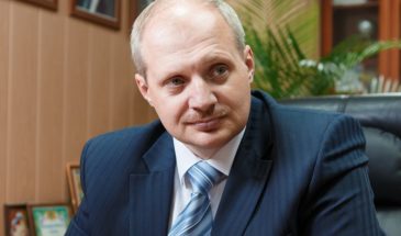 Президент РФ наградил Андрея Харченко медалью «За заслуги перед Отечеством» II степени