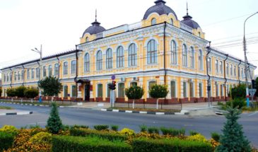 Журнал АГПУ вошел в перечень Высшей аттестационной комиссии при Министерстве науки и высшего образования РФ (ВАК)