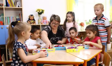 Четыре детских сада Армавира получили федеральную грантовую поддержку на бесплатное оказание родителям консультации по вопросам воспитания и обучения детей