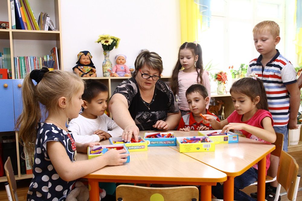 Четыре детских сада Армавира получили федеральную грантовую поддержку на бесплатное оказание родителям консультации по вопросам воспитания и обучения детей
