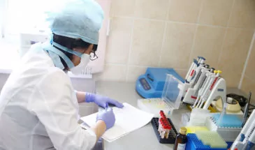 На Кубани завершилась массовая вакцинация от гриппа
