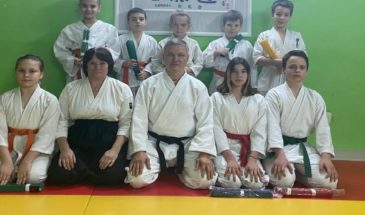 Как Татьяна Качарьян пришла в айкидо в 40 лет