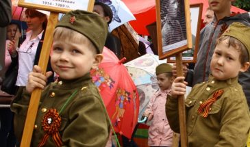 Впервые за три года акция «Бессмертный полк» в Армавире пройдет в очном формате