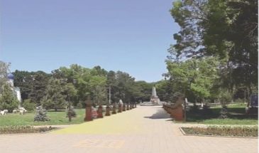 В Армавире при входе в детский парк имени 30-летия Победы появятся бюсты 20 Героев Советского Союза