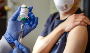 В Краснодарском крае началась вакицнация от COVID-19