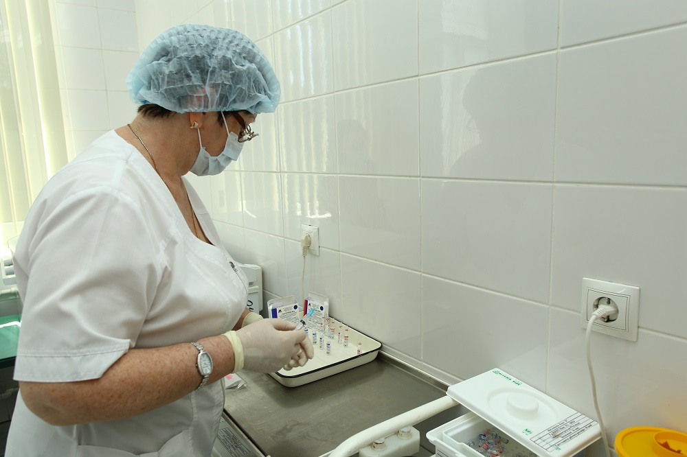 В Армавире прививку от коронавируса сделали 48 216 жителей