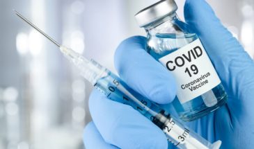 1136 армавирцев ввели второй компонент вакцины от COVID-19
