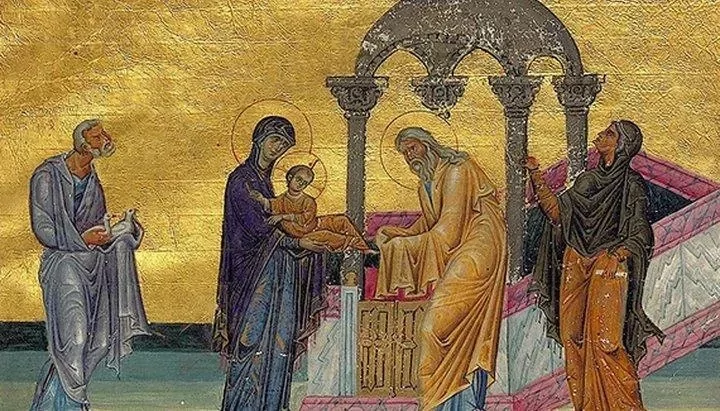 Сегодня, 15 февраля, православные христиане отмечают Сретение Господне