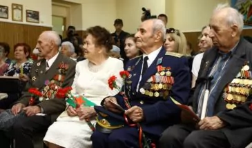 Армавирский Совет ветеранов признан одним из лучших в крае