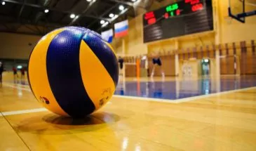 Армавирский «СКИФ» занял третье место на чемпионате Краснодарского края по волейболу среди мужских команд