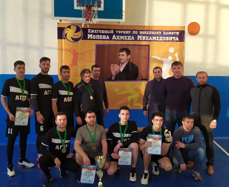 Армавирский студент стал лучшим игроком волейбольного турнира в Карачаево-Черкесии