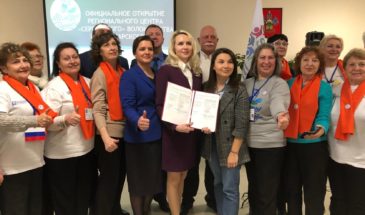 На Кубани набирает силу «серебряное» добровольчество