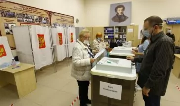 В Армавире открылись 75 избирательных участков