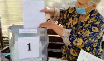 На Кубани проголосовала почти половина избирателей