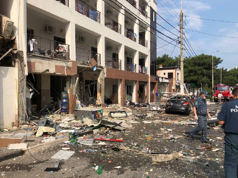 На Кубани проверят безопасность газового оборудования в средствах размещения после трагедии в Геленджике