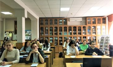 «Географический диктант» и «Этнографический диктант» прошли в Армавире
