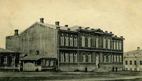 Армавирская гимназия была крупнейшей в Кубанской области