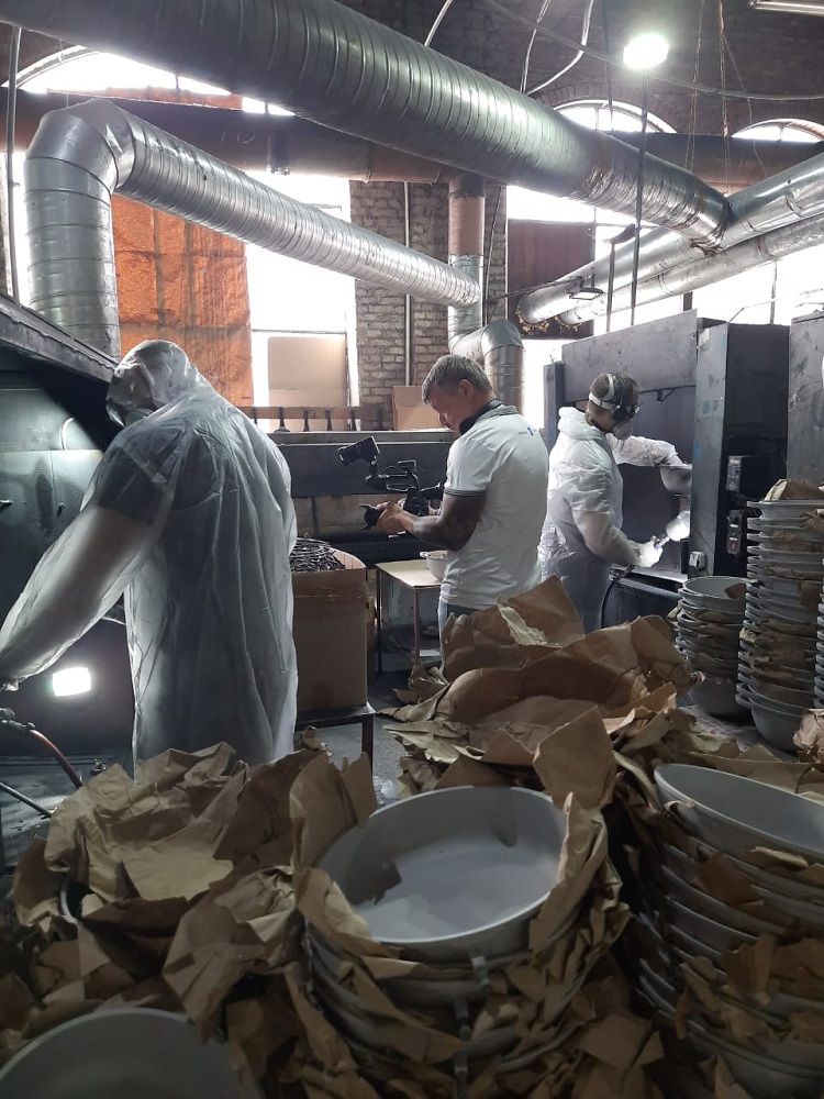 В 2023 году в Армавире запустят завод по производству стеклянной посуды