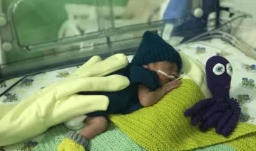 В Армавире спасли недоношенных малышей