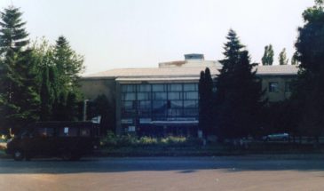 В Армавире будет произведён ремонт дома офицеров
