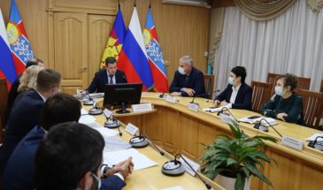 Армавир стал участником федеральной программы развитие для 100 крупнейших городов России
