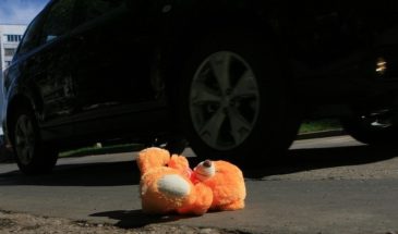 В Армавире двое детей получили в ДТП серьезные травмы