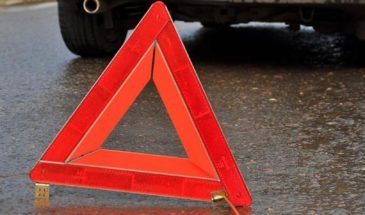 В воскресенье, 14 ноября, в Армавире произошли три дорожно-транспортных происшествия