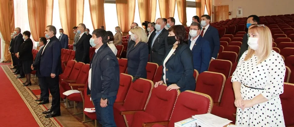 В городской Думе избрали председателей парламентских комиссий