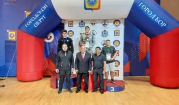 Армавирец борец Никита Ежов стал обладателем «серебра» Кубка России среди кадетов