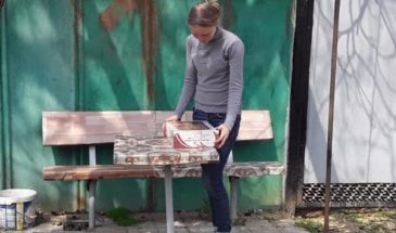 Общественная работа в период карантина