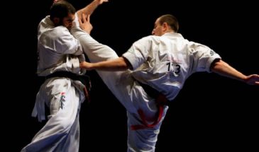 Армавирские спортсмены завоевали «золото» и «бронзу» на открытом Чемпионате ЮФО по кеокусинкай карате