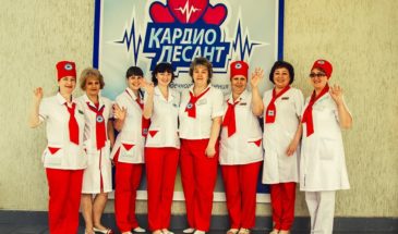 В Армавире отработал кардиодесант