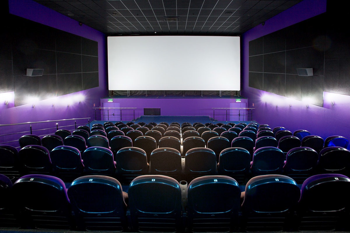 Число посетителей кинотеатров и театров Краснодарского края увеличится до 1/3 от общей заполняемости зала