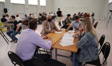 Как архитекторы предлагают изменить облик улицы Кирова