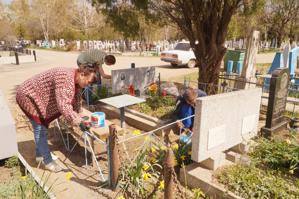 Стоит ли посещать кладбища в период введения ограничительных мер?