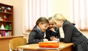 Министерство просвещения России в соцсетях до 5 ноября проводит акцию “Мой дружный класс”